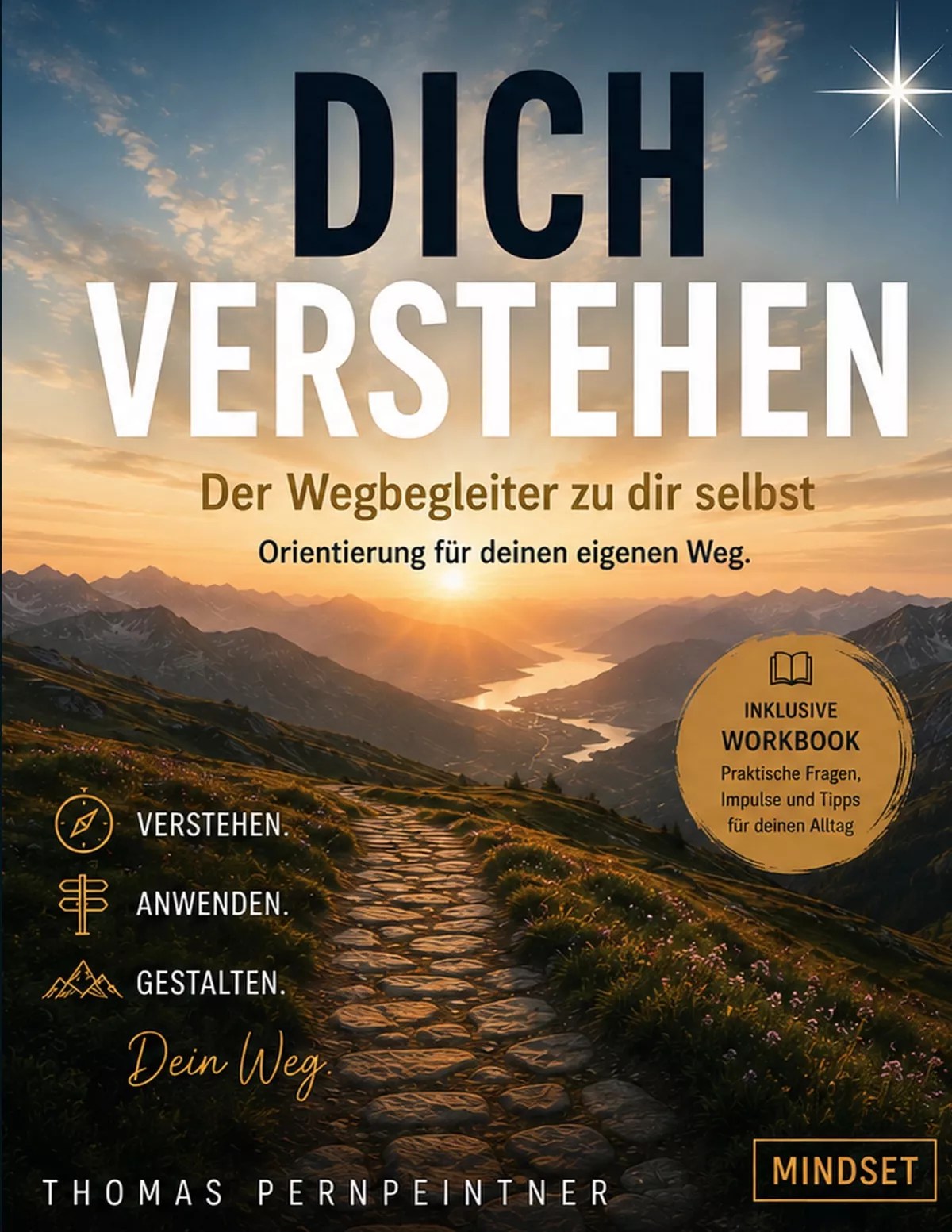 Buchcover: Dich verstehen von Thomas Pernpeintner